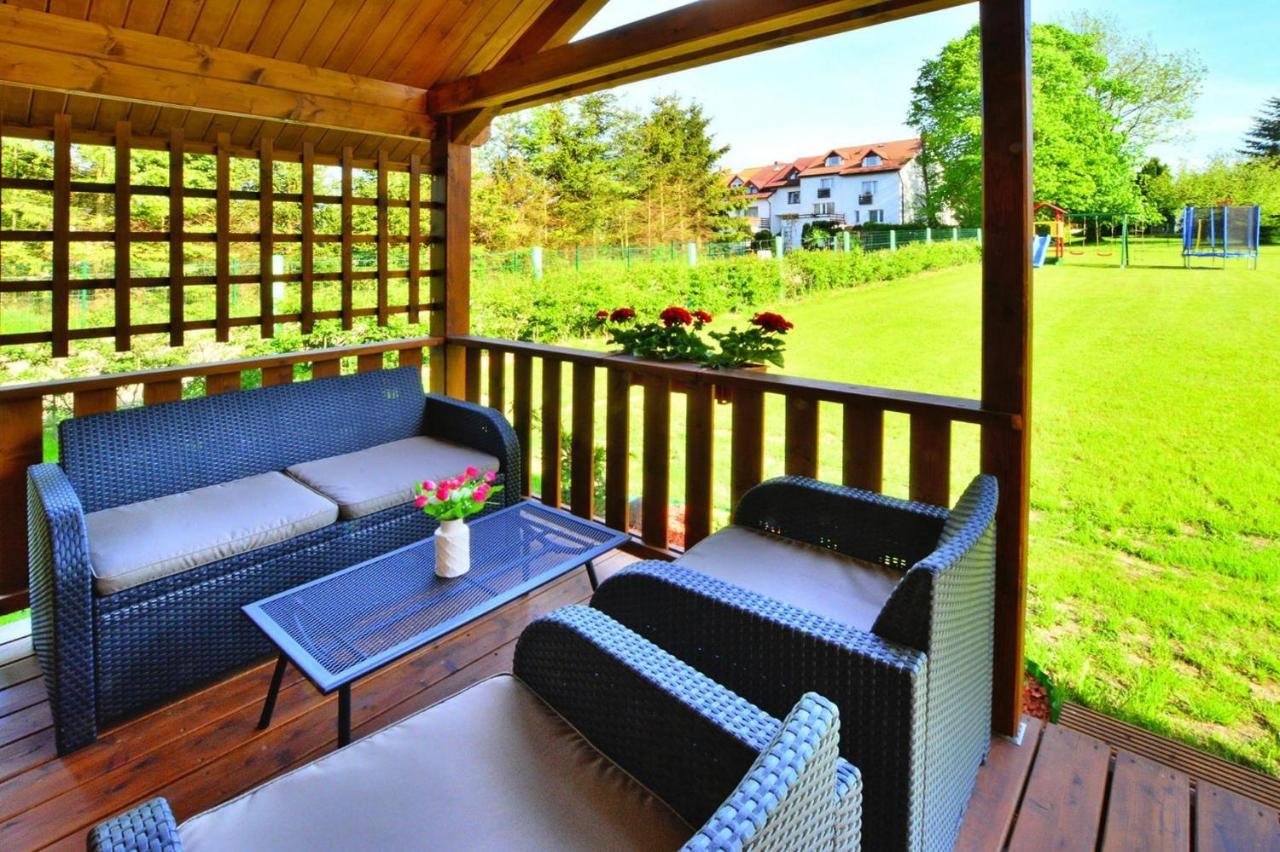 Holiday Homes, Ustronie Morskie Eksteriør bilde