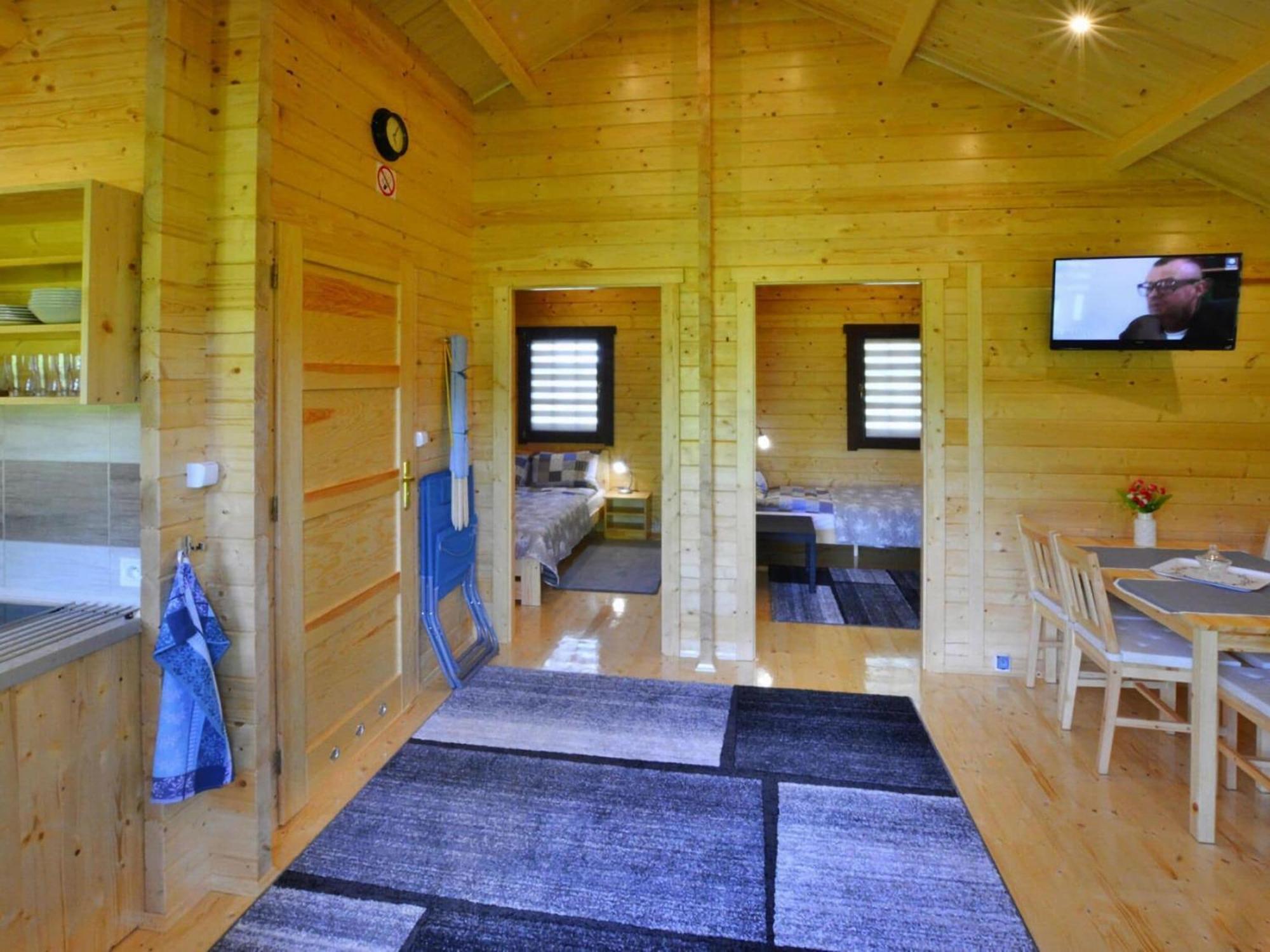 Holiday Homes, Ustronie Morskie Eksteriør bilde