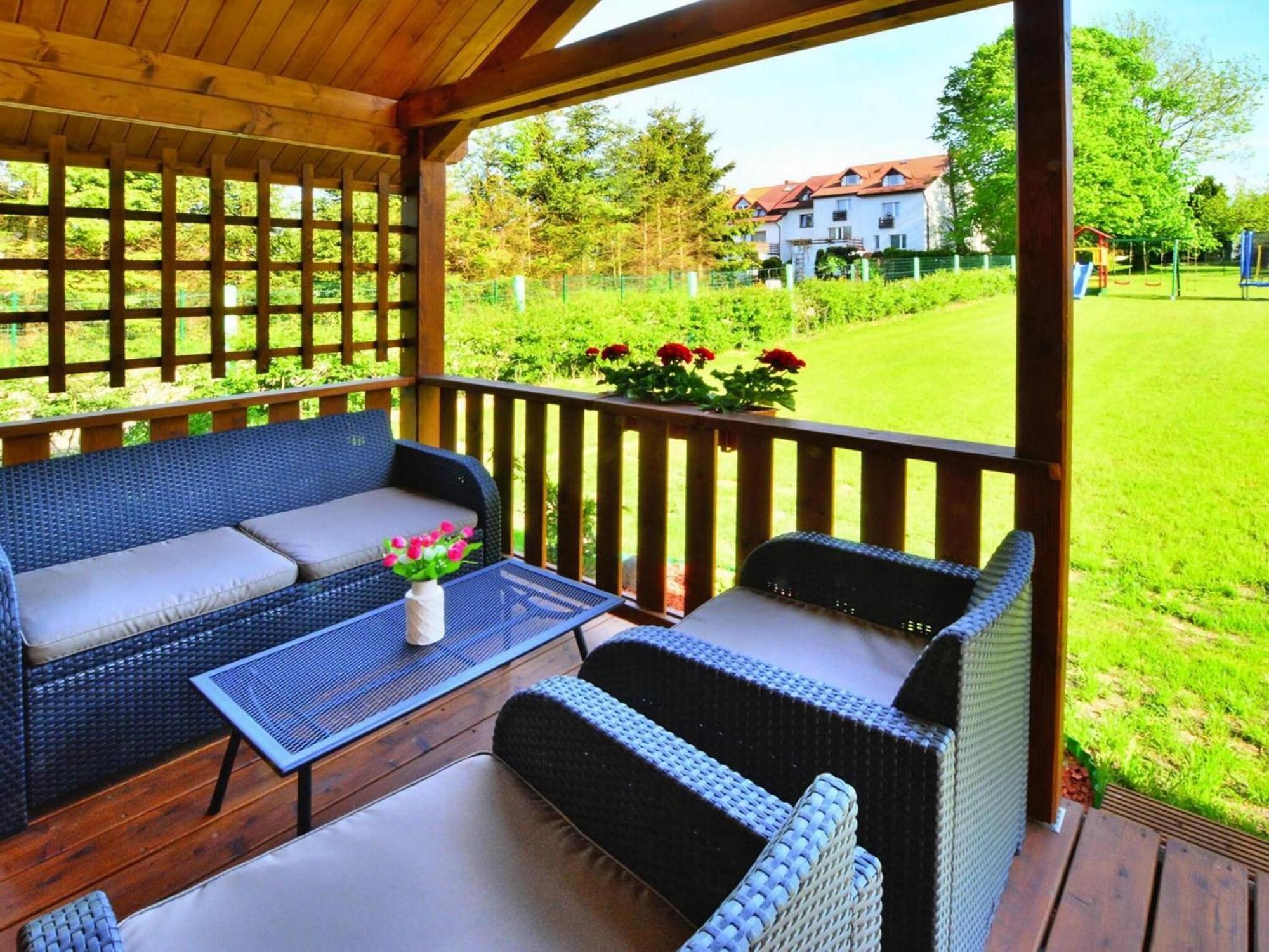 Holiday Homes, Ustronie Morskie Eksteriør bilde
