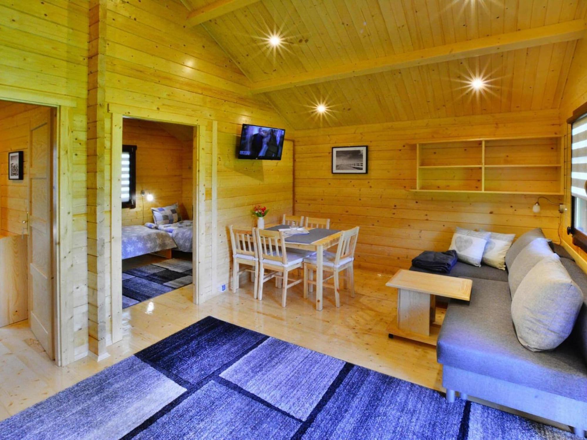 Holiday Homes, Ustronie Morskie Eksteriør bilde