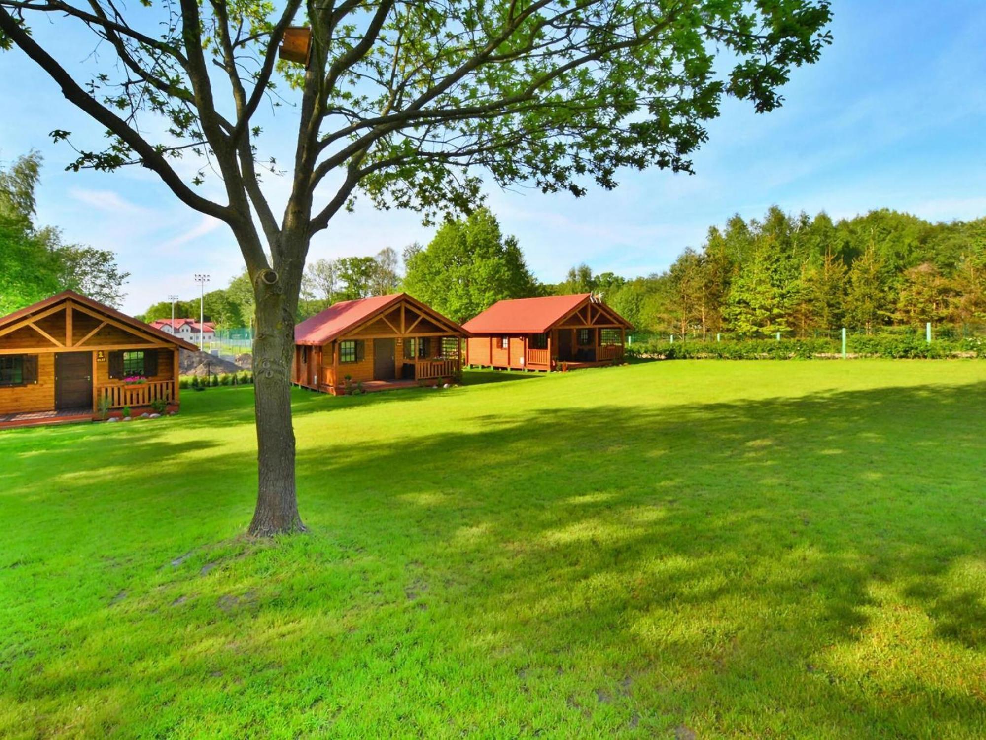 Holiday Homes, Ustronie Morskie Eksteriør bilde