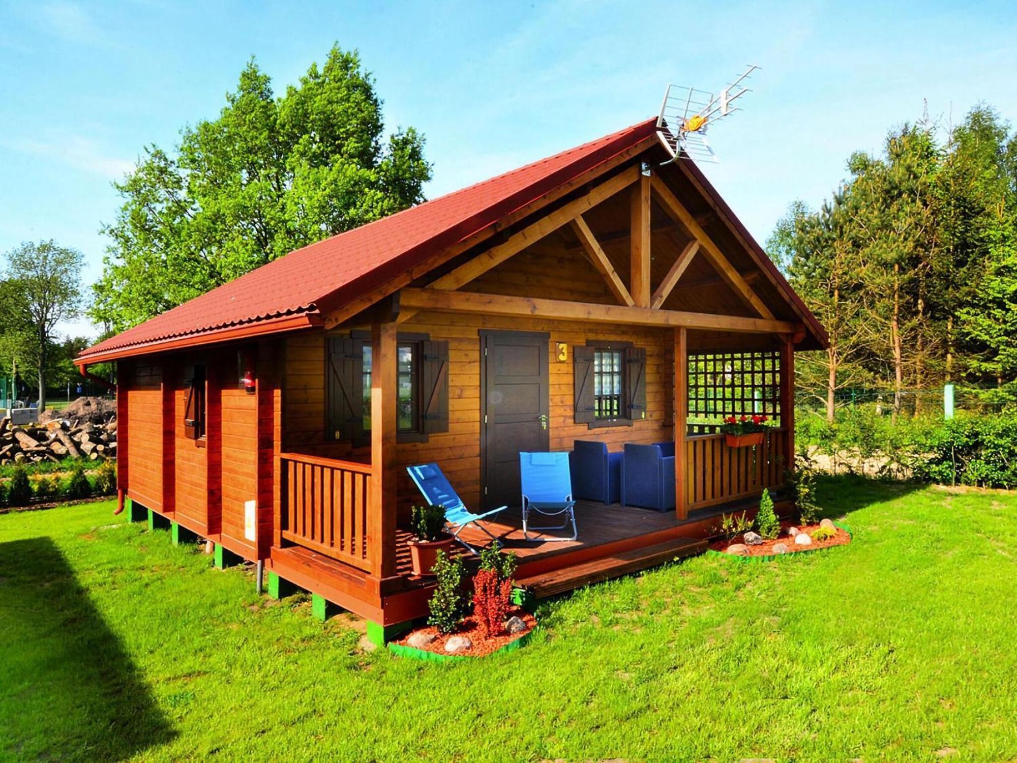 Holiday Homes, Ustronie Morskie Eksteriør bilde