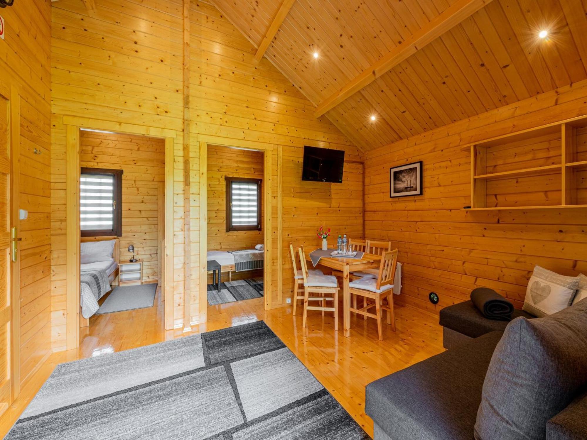 Holiday Homes, Ustronie Morskie Eksteriør bilde