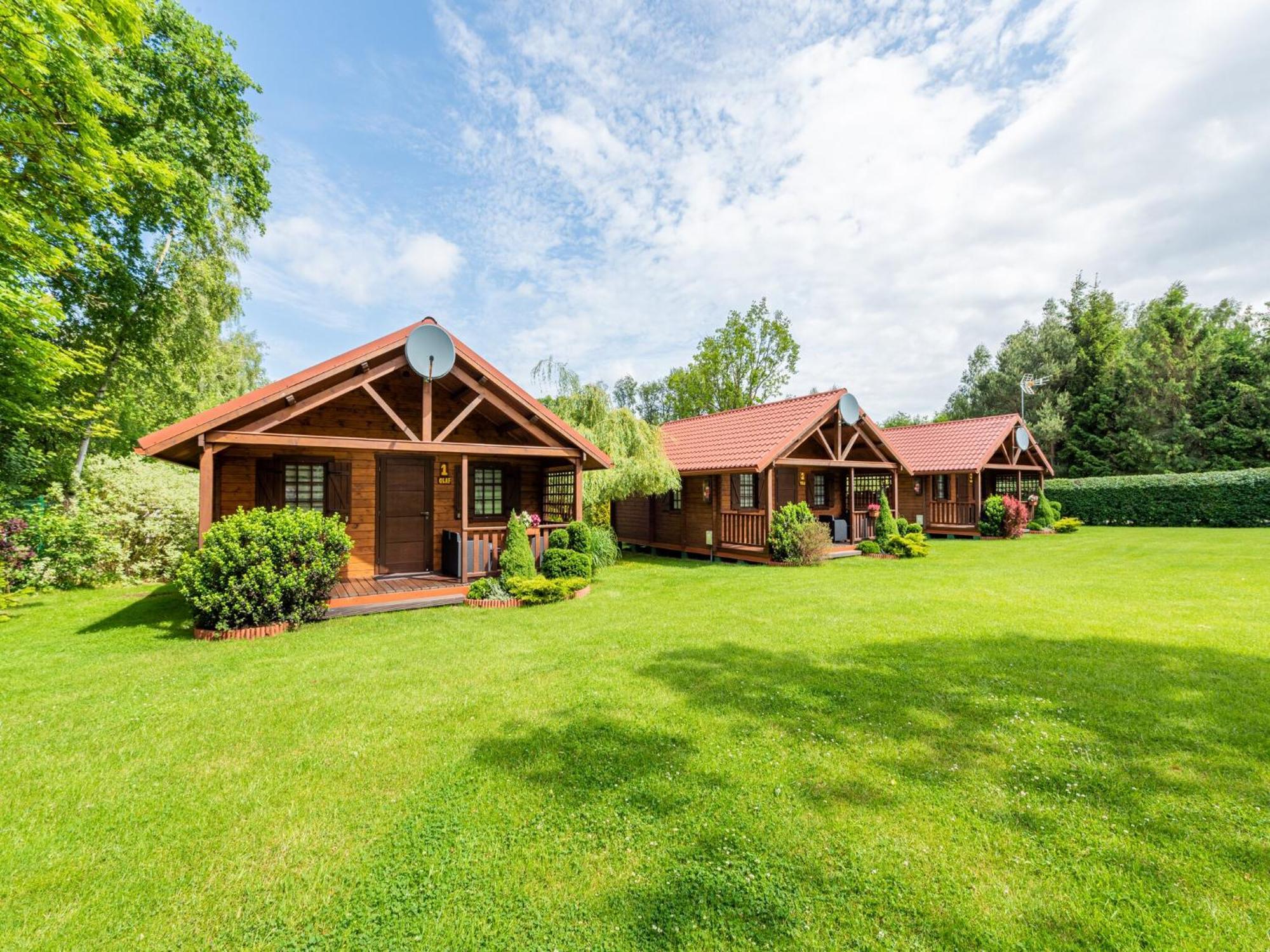 Holiday Homes, Ustronie Morskie Eksteriør bilde