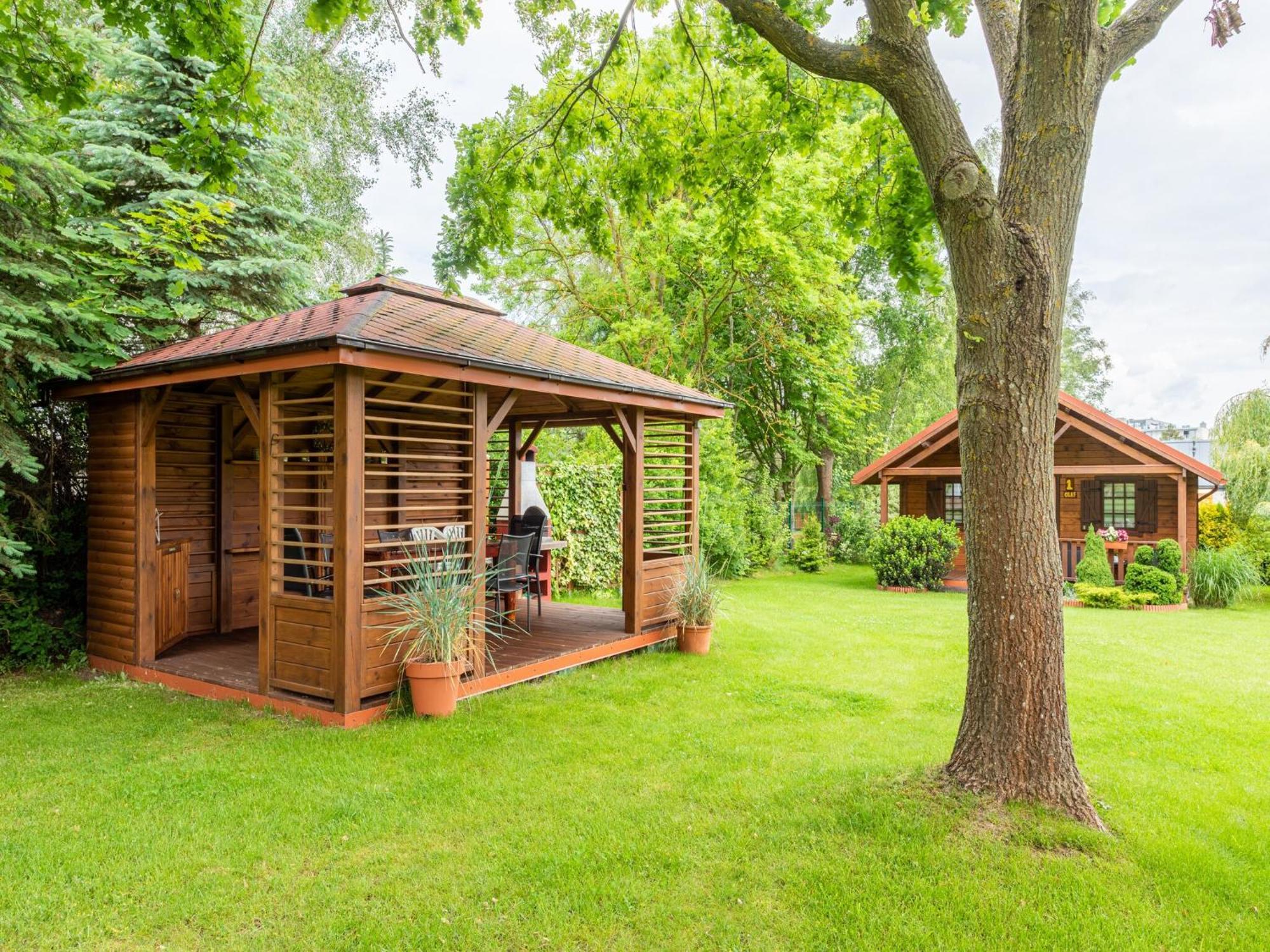Holiday Homes, Ustronie Morskie Eksteriør bilde
